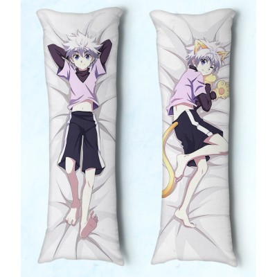 Travesseiro Dakimakura Hunter x Hunter killua 02